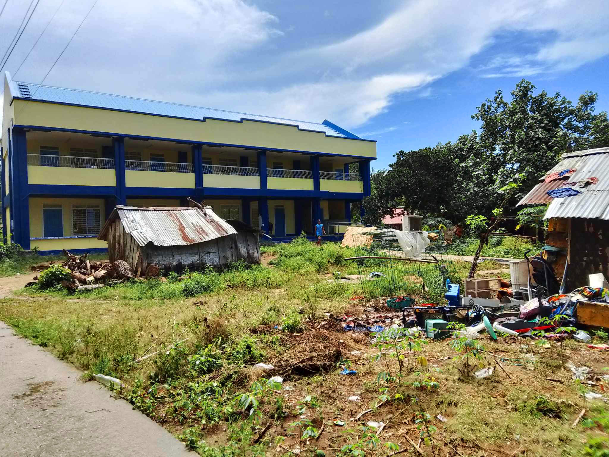 SLSU Polillo Campus Visit (5)
